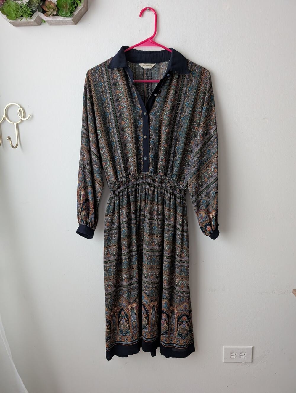 Tokyo Style Co., Ltd. vintage dress